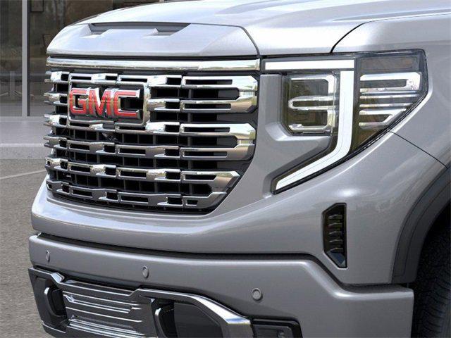 new 2025 GMC Sierra 1500 car, priced at $68,395