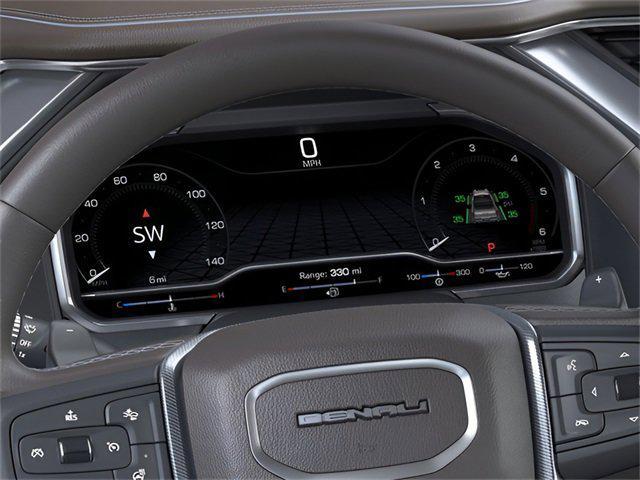 new 2025 GMC Sierra 1500 car, priced at $68,395