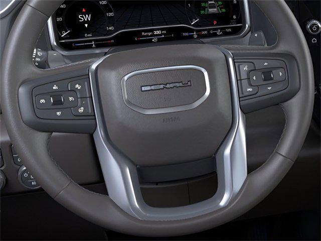 new 2025 GMC Sierra 1500 car, priced at $68,395