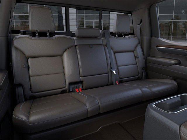 new 2025 GMC Sierra 1500 car, priced at $68,395