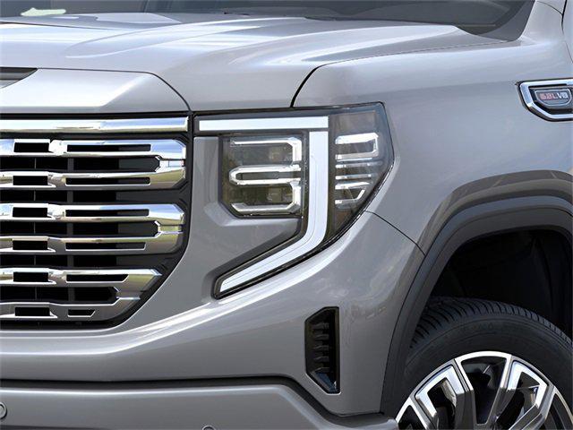 new 2025 GMC Sierra 1500 car, priced at $68,395