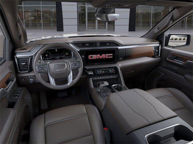 new 2025 GMC Sierra 1500 car, priced at $68,395