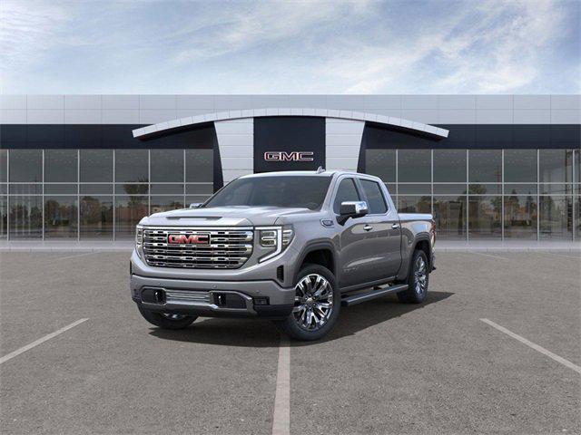 new 2025 GMC Sierra 1500 car, priced at $68,395