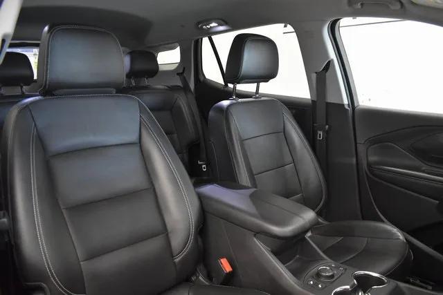 used 2024 GMC Terrain car, priced at $24,798