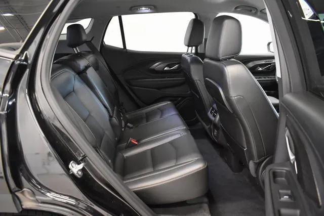 used 2024 GMC Terrain car, priced at $24,798