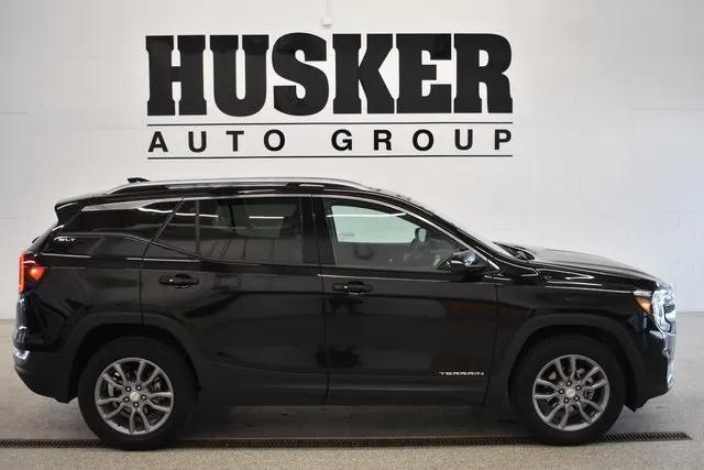 used 2024 GMC Terrain car, priced at $24,798