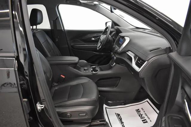 used 2024 GMC Terrain car, priced at $24,798