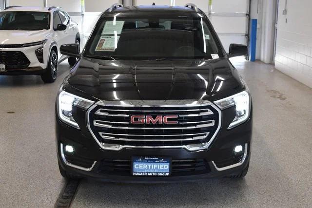 used 2024 GMC Terrain car, priced at $24,798