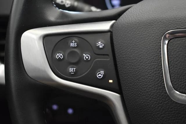 used 2024 GMC Terrain car, priced at $24,798