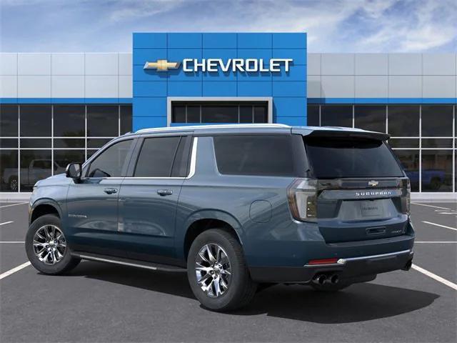 new 2025 Chevrolet Suburban car, priced at $74,795