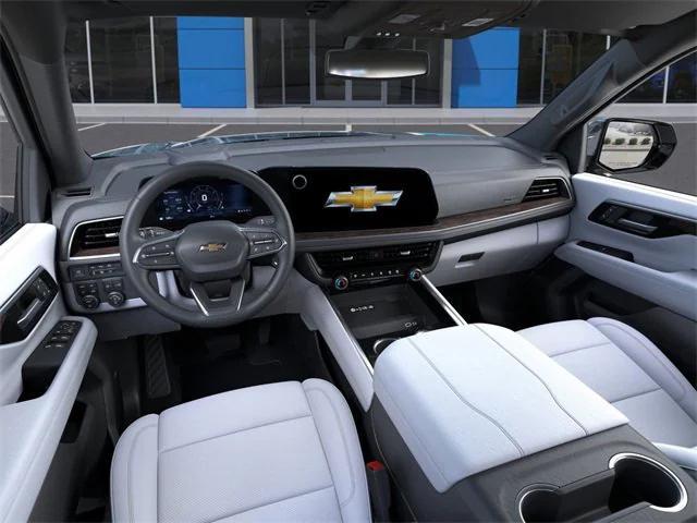 new 2025 Chevrolet Suburban car, priced at $74,795