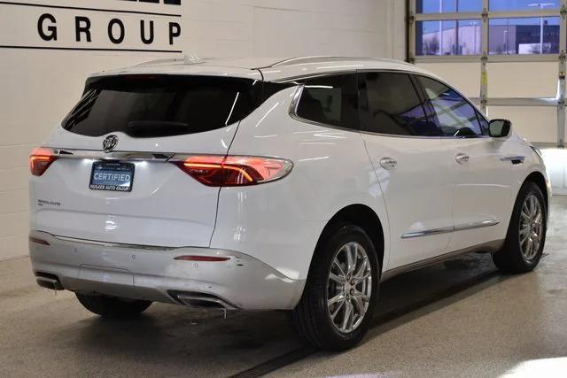 used 2022 Buick Enclave car, priced at $27,998