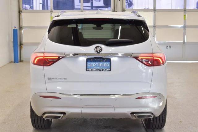 used 2022 Buick Enclave car, priced at $27,998