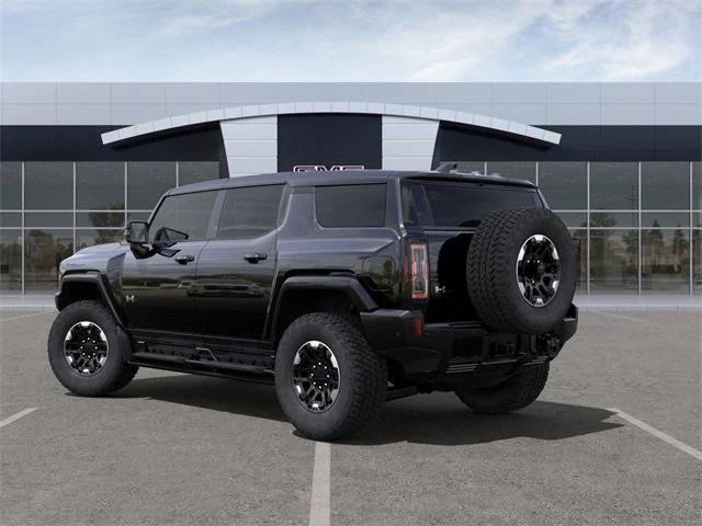 new 2024 GMC HUMMER EV SUV car, priced at $119,280