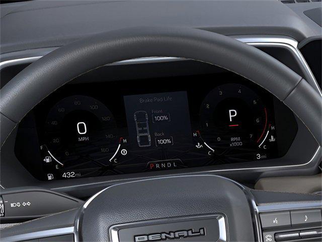 new 2025 GMC Canyon car, priced at $54,695