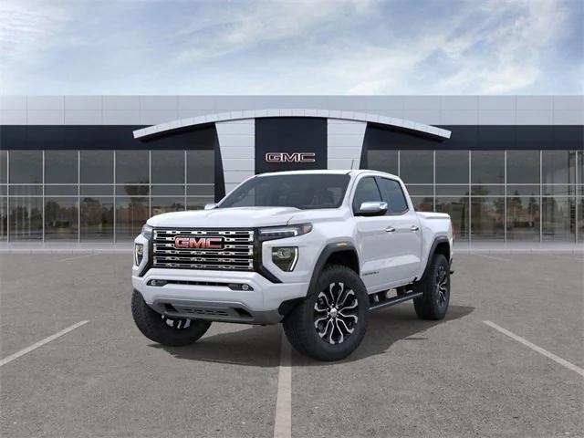 new 2025 GMC Canyon car, priced at $54,695