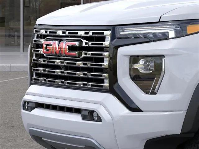 new 2025 GMC Canyon car, priced at $54,695