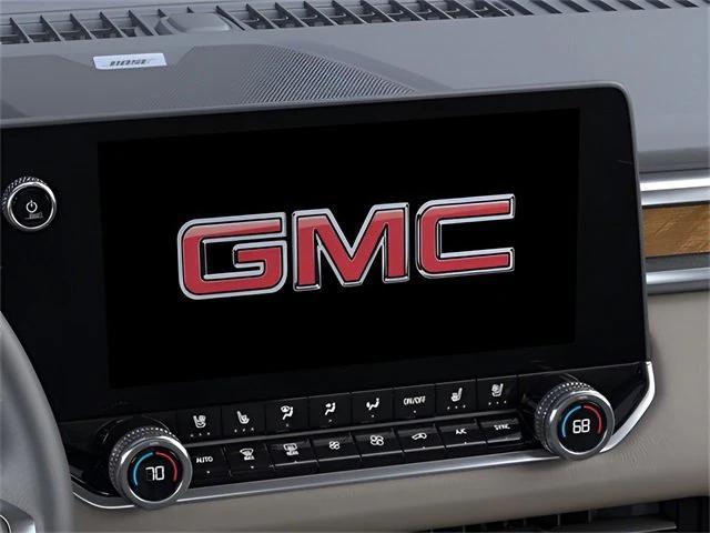 new 2025 GMC Canyon car, priced at $54,695