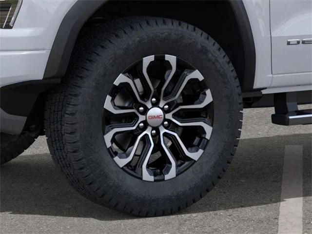 new 2025 GMC Canyon car, priced at $54,695
