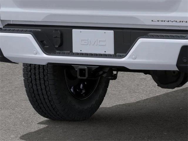 new 2025 GMC Canyon car, priced at $54,695