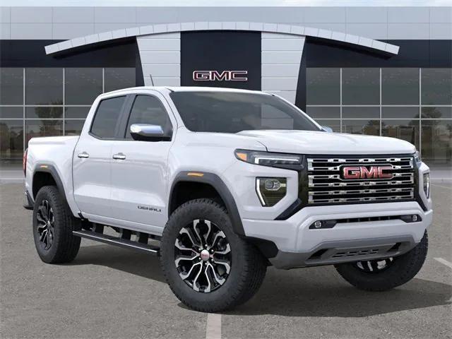 new 2025 GMC Canyon car, priced at $54,695