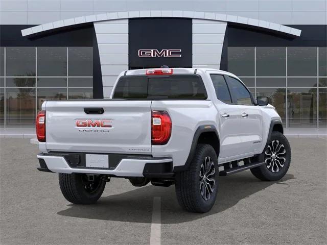 new 2025 GMC Canyon car, priced at $54,695