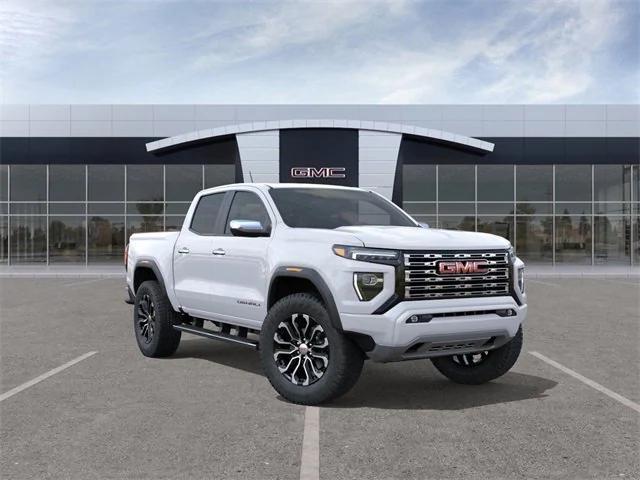 new 2025 GMC Canyon car, priced at $54,695