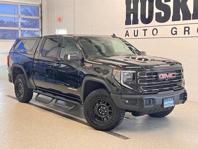 used 2023 GMC Sierra 1500 car, priced at $64,698