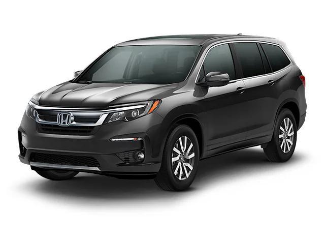 used 2019 Honda Pilot car, priced at $23,798