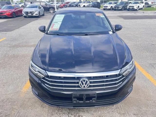 used 2021 Volkswagen Jetta car, priced at $15,898