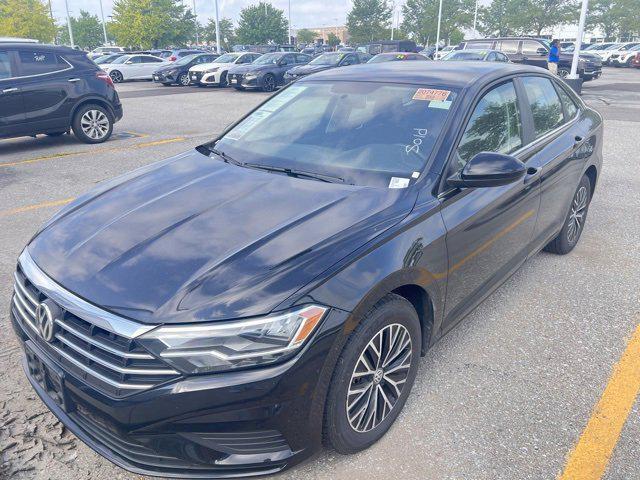 used 2021 Volkswagen Jetta car, priced at $15,898