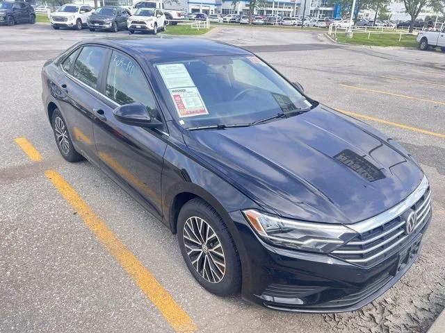 used 2021 Volkswagen Jetta car, priced at $15,898