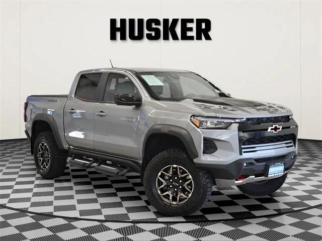 used 2023 Chevrolet Colorado car, priced at $45,498