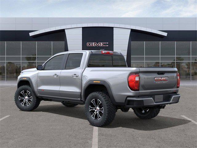 new 2025 GMC Canyon car, priced at $52,810