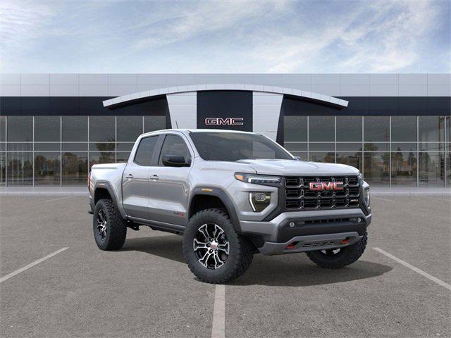 new 2025 GMC Canyon car, priced at $52,810