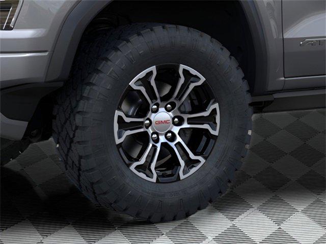 new 2025 GMC Canyon car, priced at $52,810