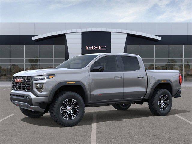 new 2025 GMC Canyon car, priced at $52,810
