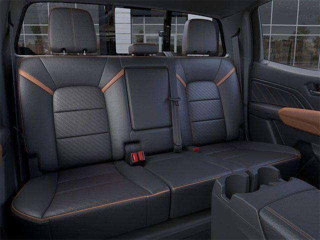 new 2025 GMC Canyon car, priced at $52,810
