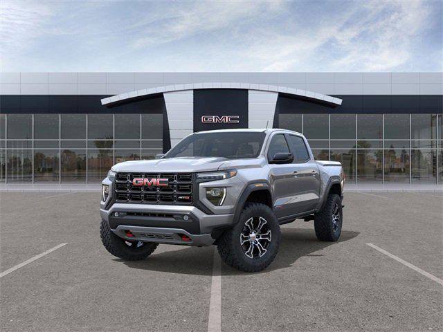 new 2025 GMC Canyon car, priced at $52,810