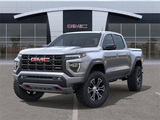 new 2025 GMC Canyon car, priced at $52,810