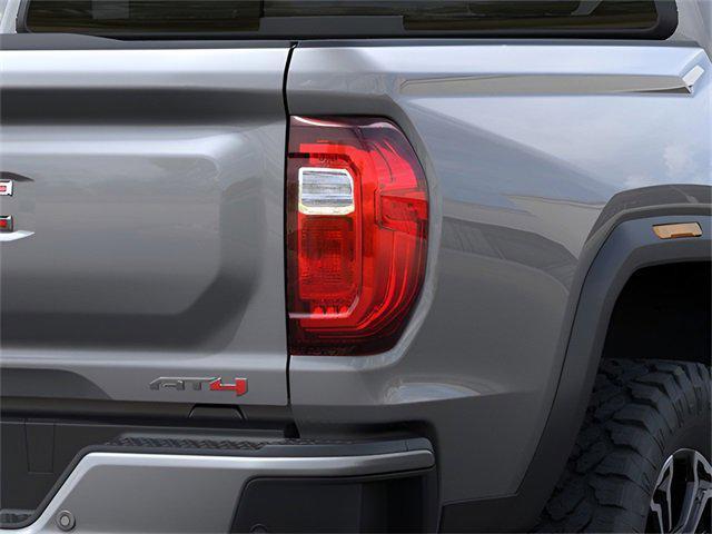 new 2025 GMC Canyon car, priced at $52,810