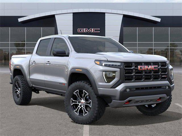new 2025 GMC Canyon car, priced at $52,810