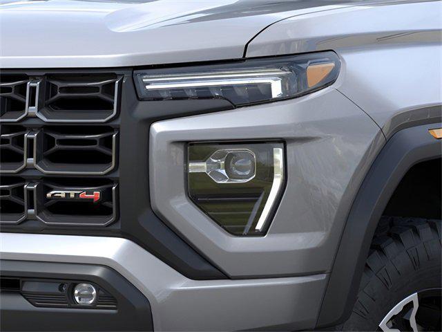 new 2025 GMC Canyon car, priced at $52,810