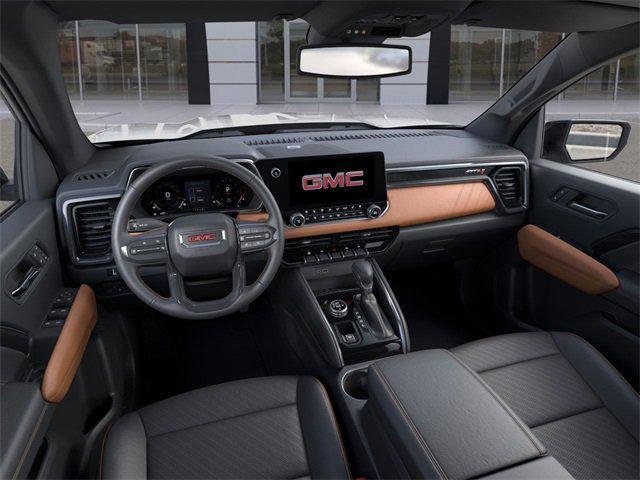 new 2025 GMC Canyon car, priced at $52,810