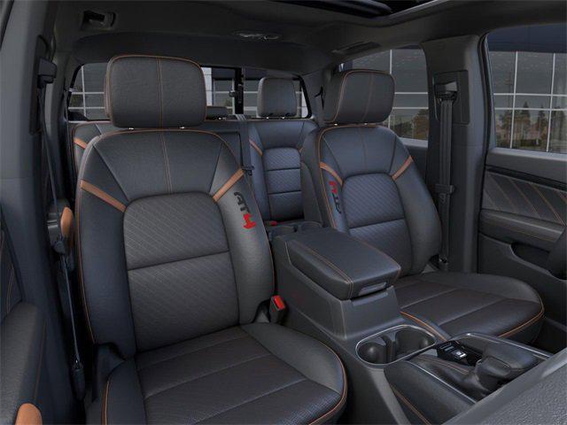 new 2025 GMC Canyon car, priced at $52,810