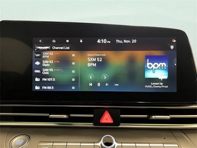 used 2025 Hyundai Elantra car, priced at $18,998