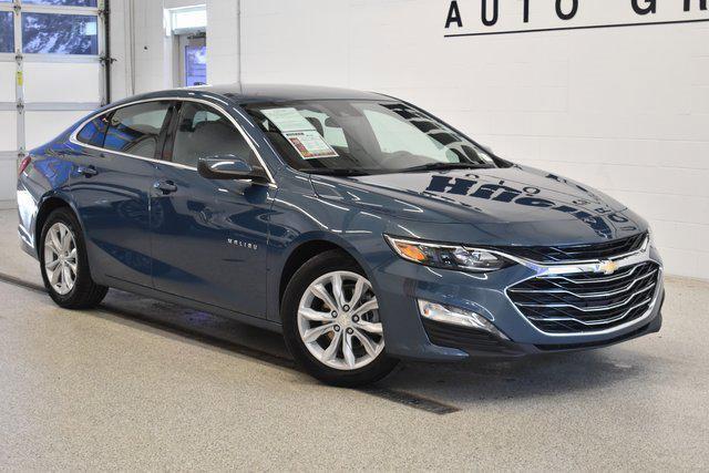 used 2024 Chevrolet Malibu car, priced at $19,698