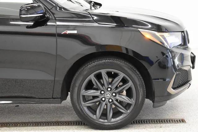 used 2019 Acura MDX car, priced at $26,498