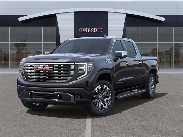new 2025 GMC Sierra 1500 car, priced at $67,000