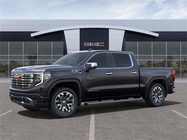 new 2025 GMC Sierra 1500 car, priced at $67,000